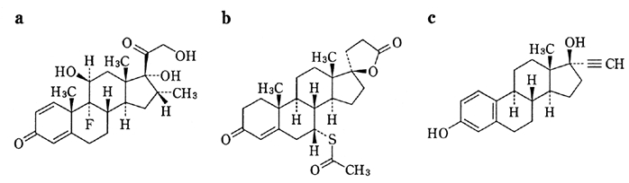 89回薬剤師国家試験問25 エチニルエストラジオールの1H-NMR